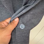 Lululemon &go Endeavor Grey Dress Zipper Pocket Mesh Back Vent Women Size 10 Photo 9