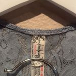 Free People  Intimately Women’s Blue Lace Racerback Bralette Size XS Photo 3