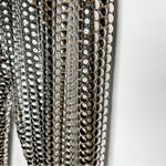 Burberry  Metallic Paillette - embellished leggings NWT in Size 6 Photo 6