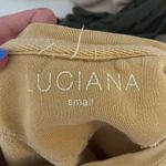 STAY GOLD yellow crew neck! Photo 3