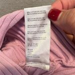 Urban Outfitters  Women's Lilac Cropped Tank Top Size M Sleeveless Casual Photo 9