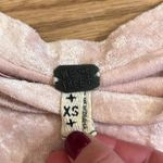 We The Free Free People  Milan Layering Crushed Velvet Top Photo 3