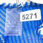 NEW Cleonie Free People Swim Australia blue bikini top blue stripe, one size Size L Photo 9