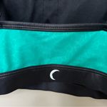 Zyia  Active Jade River Stone Light n Tight Adjustable Sport Bra Size XL Green Photo 5