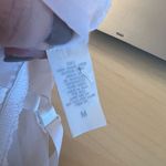 E. Bole NWT Lace Camisole Teddy with Music Sz Medium Wedding Bride Coquette White Photo 9