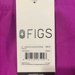 FIGS Womens New  Zamora Jogger Scrub Pants Purple Jolt Plus Size 6XLR Photo 3