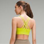 Lululemon  Energy Longline Bra *Medium Support, B–C Cups Photo 2
