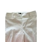 JM Collection  WHITE TUMMY CONTROL PANTS SIZE M-S Photo 7