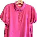 Lady Hagen  Pink Shirt Photo 1