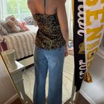 Nordstrom  Leopard Print Top Photo 2