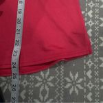 NWT Belyn Key Bk Birdie Sleeveless Polo Golf Tank Melon Pink‎ Size Small Pink Photo 8