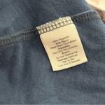 Kimchi Blue Kimchi & Blue Racerback Tank Top Textured Embroidered Appliqué Back Blue S Photo 3