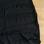 Saudi Abaya Black Kaftan Style With Black Stone Details Size 54 Brand New Photo 13