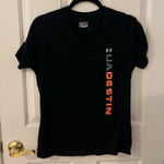 Under Armour Black Tech Loose Shirt Size L Photo 0