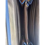 Anne Klein crossbody Blue Purse New Photo 2