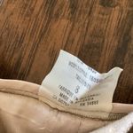 Tribal Petite Linen Pants Tan Size 8P Photo 3