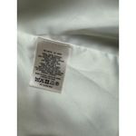 Elevenses NWOT Anthropologie  Ivory Francie Wool‎ Peplum Coat Size 10 Career $240 Photo 10