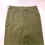 LPA  Women's Green Noa Cargo Pant XL Photo 6