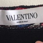 NWOT Valentino lace trim dress Size M Photo 8