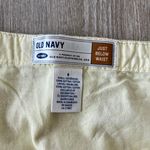 Old Navy Womens Yellow Floral Midi Skirt - 6 Photo 5