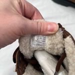 Clarks Womens Orinoco2 Hike Brown Warm Lined Nubuck Ankle Boots Lace-Up 8.5 M Photo 4