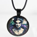 Handmade Enchanted Gothic Victorian Vampire Charm Necklace Collection – Limited Edition Photo 1