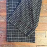 J. Jill Women’s Ponte Full Legged Cropped Wide Leg Pull On Pants ~ Size M 💚🍄 White Size M Photo 4