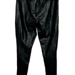 Spanx ASSETS by  All Over Faux Leather Leggings Black 1X Photo 4