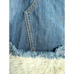 Jordache Y2K Rivet & Rhinestone Studded Mini Skirt 11/12 Photo 9