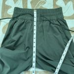 Abercrombie & Fitch  Olive Green‎ Joggers Drawstring XS Photo 7