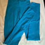 Lululemon  Leggings blue size 6, long  Photo 0