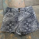Anthropologie Cartonnier Tiled Mosaic Shorts Photo 0