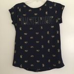 Fox Amsterdam navy bicycle shirt S Blue Photo 0