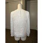 Treasure & Bond  Stripe Blouse-NWOT Photo 7