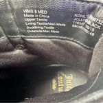 Juicy Couture  Ankle Boots Chunky Block Suede Womens Lupia Black Size 8 Photo 12