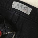 We The Free  denim skirt and shorts Photo 7