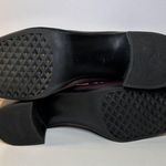 Laura Scott Brown Leather Slip On Shoes Size 8.5. New. No Box. 1.5 Inch Heel Photo 6