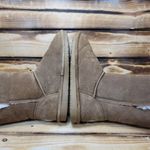 BEARPAW Abigail Boots Sz 7 – Cozy Suede Classic in Hickory Brown ❄️ Photo 7