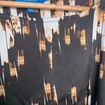 Derek Lam  Drawstring Waist Tunic Dress Size Large Photo 4