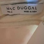 Mac Duggal Ieena for  9161 Ruffle Sleeve Cutout Waist Dress size 8 NWT Photo 5