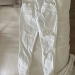 Abercrombie & Fitch Abrecombie white jeans Photo 2