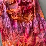 Stolen Hearts Tie Dye Mini Beach Dress Photo 2