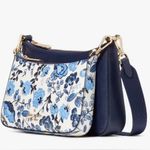 Kate Spade  Vase Floral Print Duet Crossbody Photo 6