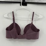 Victoria's Secret Victoria secret lined demi‎ purple 36c Photo 1