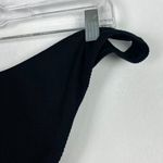 Aerie NWT  Cheekiest Ribbed Bikini Bottom Black Size XL NEW Photo 10