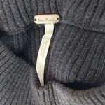 Free People  Black Women's Long Sleeve Hippie Babydoll Dress Size M Photo 14