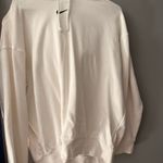 Nike  Hoodie Medium white Photo 0