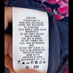 Kookai  Juniper Vee Dress size 6 Photo 8