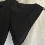 Elegant Black Midi Dress Photo 1