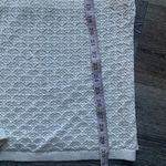 A New Day Beige Knit Midi Skirt M Photo 4